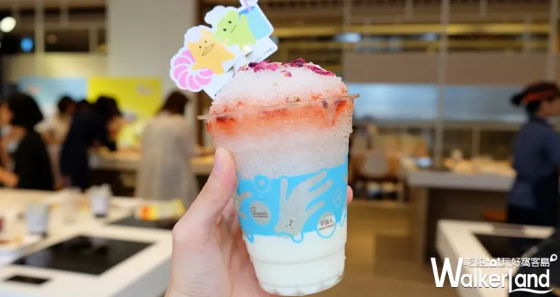 Mister Donut甜甜圈