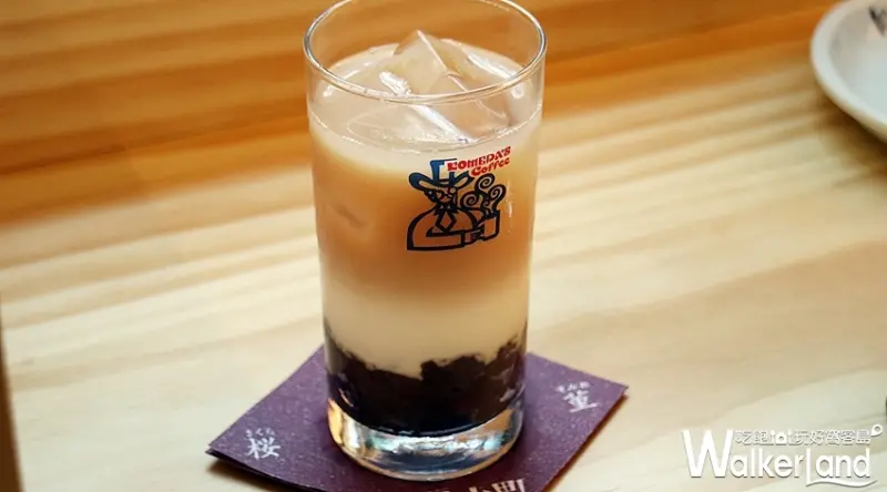 KOMEDA’s Coffee咖啡廳 / WalkerLand窩客島整理提供