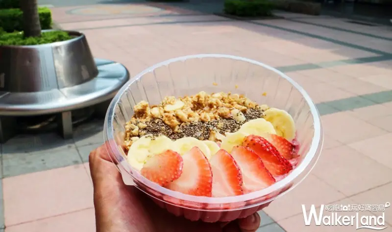 Jamba Juice / WalkerLand窩客島整理提供