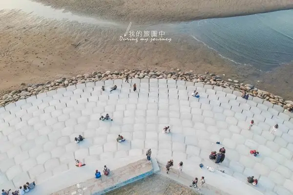 旅遊窩客 我的旅圖中during my journey  提供 / 魚鱗天梯