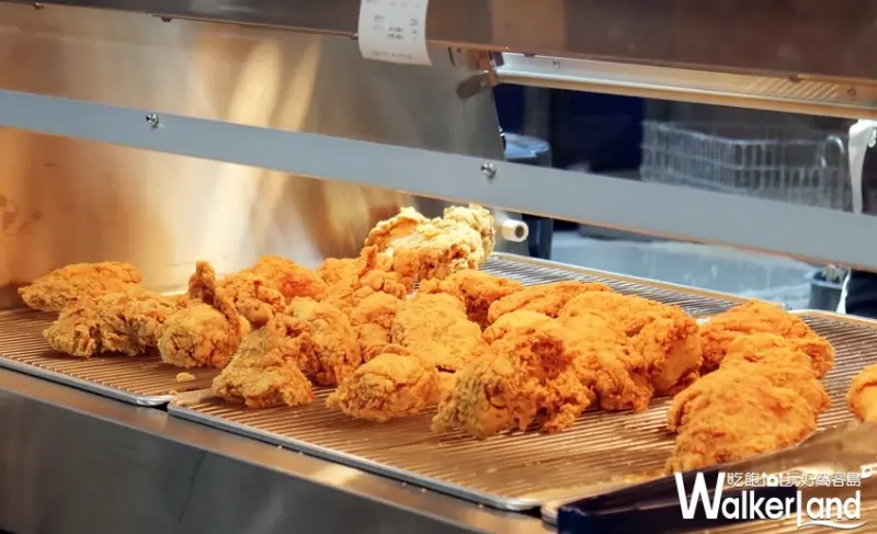 德州美墨炸雞 / WalkerLand窩客島整理提供