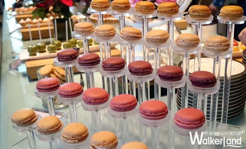 台北文華東方酒店 / WalkerLand窩客島提供