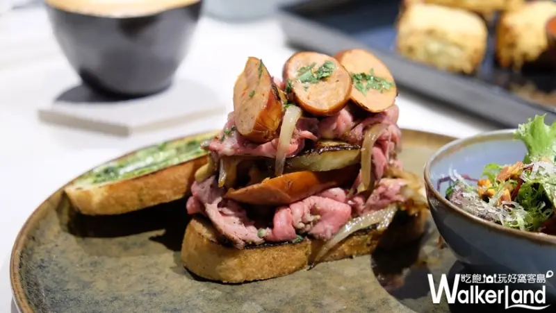 誠品生活南西 美食「about KUAN」 / WalkerLand窩客島提供