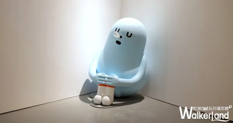 韓國「花生人」SML EXPO 黏黏怪物研究所十周年展