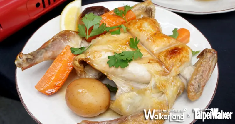 夏日BBQ派對！賦樂旅居「EAST END酒吧」，碳悶全雞每日限量10隻！