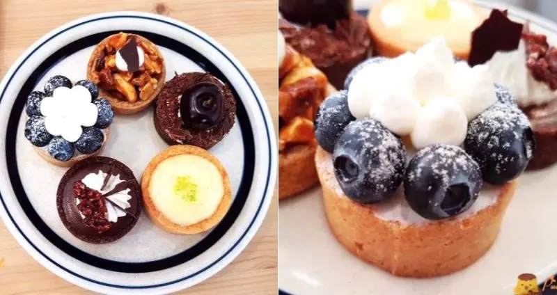 【新竹下午茶】食器x雜貨x甜點一次滿足《預言Prophecy》早午餐/九宮格禮盒/客製化