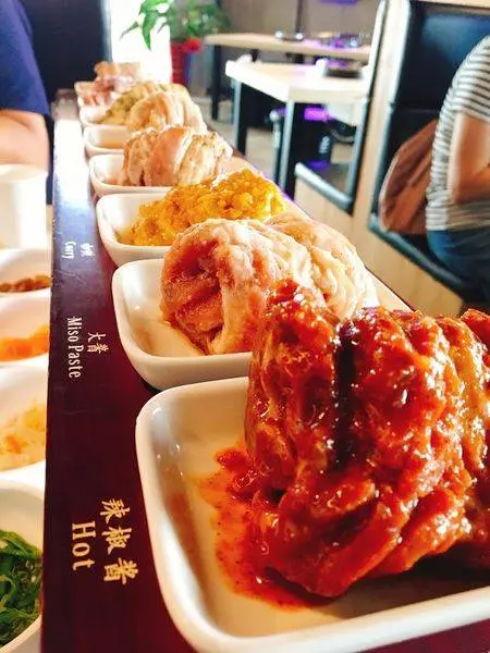 八色烤肉桃園二號店 /美食窩客 大海愛上藍天 提供