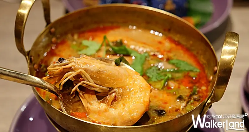 NARA Thai Cuisine (台南三井店) / WalkerLand窩客島整理提供 未經許可不可轉載