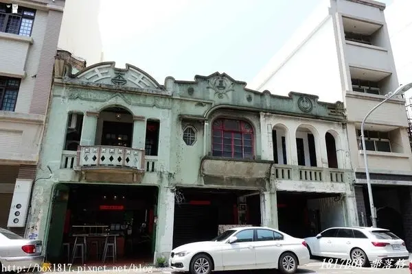 王長發商號 /美食窩客 1817BOX 提供