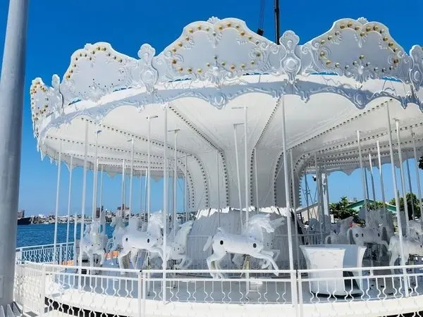 旅遊窩客 大海愛上藍天 提供 / 棧貳庫KW2