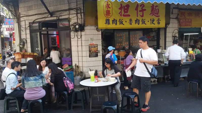 感動的好吃！日劇「孤獨的美食家」來台取景，菜市場美食人氣旺！