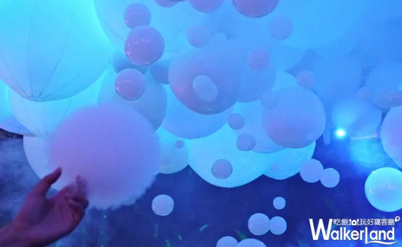 HELLO！搞怪8咘特區 / WalkerLand窩客島提供