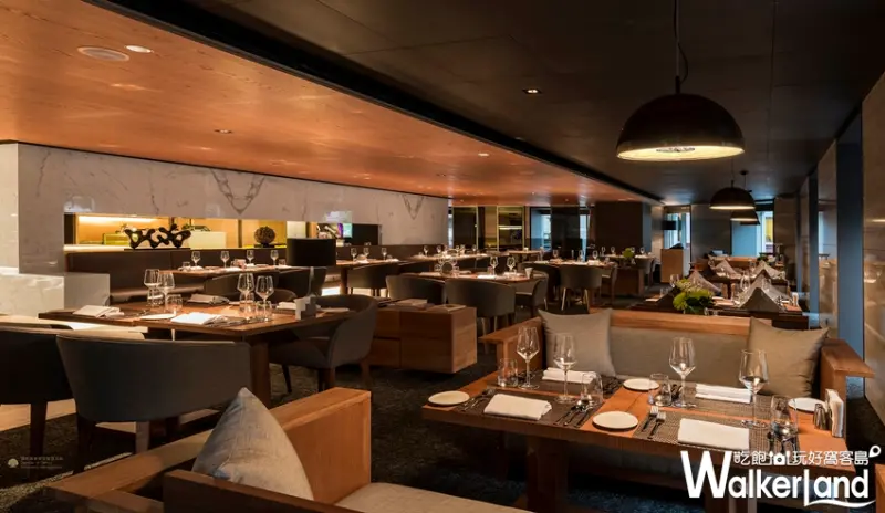 MADISON TAIPEI HOTEL 慕軒飯店 / WalkerLand窩客島提供