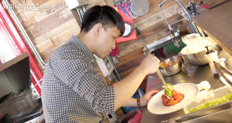 OPPa 韓式炸雞年輕老闆毅勳