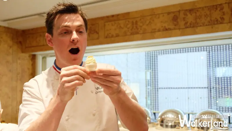 台北君悅酒店 茶苑/ WalkerLand窩客島提供