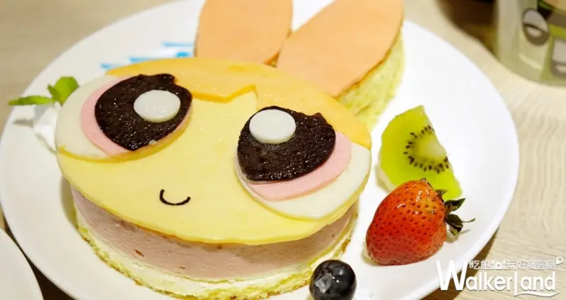 飛天小女警主題餐廳 信義區