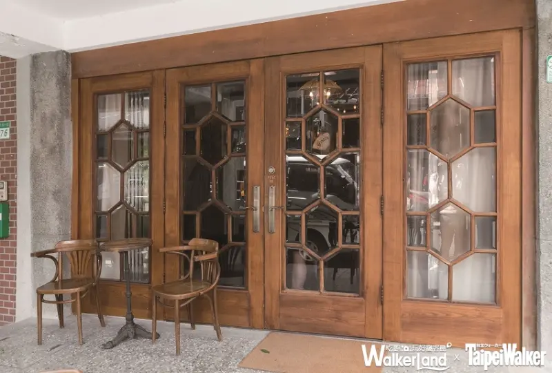 2月號《Taipei Walker》 大稻埕新風潮 / WalkerLand窩客島提供