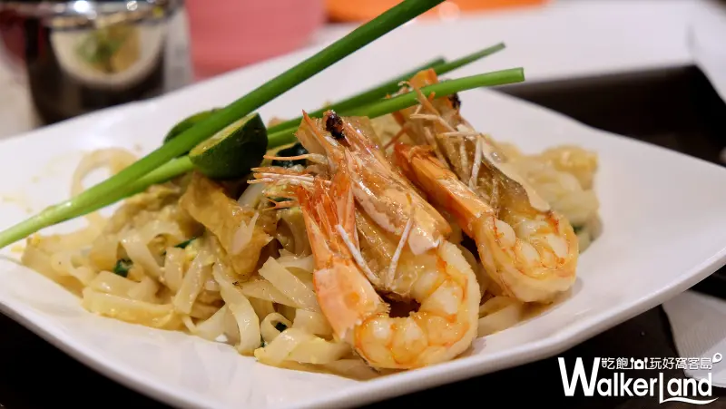 「泰北金麵」台灣一號店/ WalkerLand窩客島提供