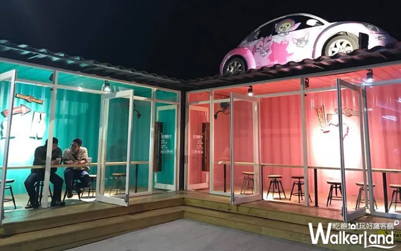 11間特色超商 / WalkerLand窩客島提供