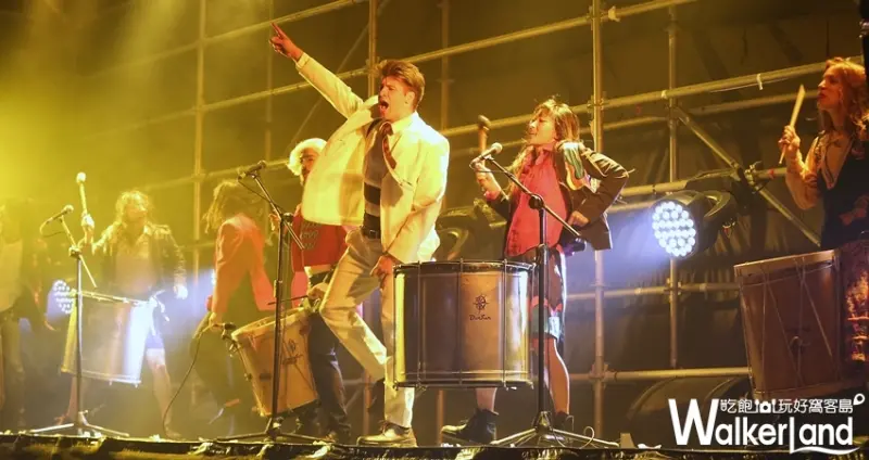 極限震撼＋ / WalkerLand窩客島整理提供