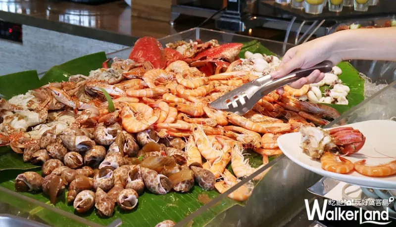 寒舍艾麗酒店 / WalkerLand窩客島整理提供