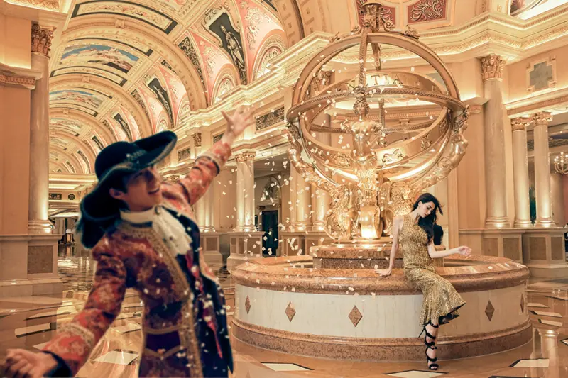 金沙澳門時裝週