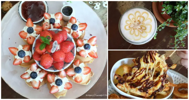 台中后里  柒種日子