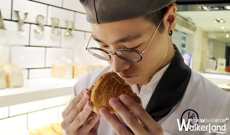 MAISON KAYSER 牛角可頌 / WalkerLand窩客島整理提供