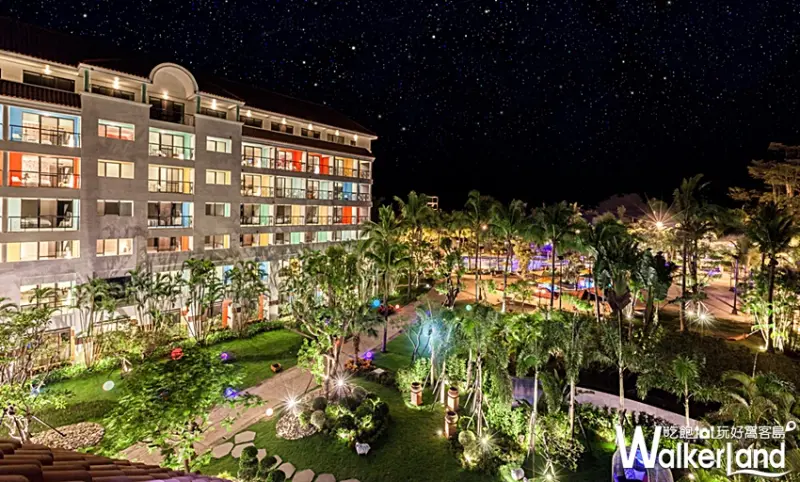 凱薩飯店 旅展 / WalkerLand窩客島提供