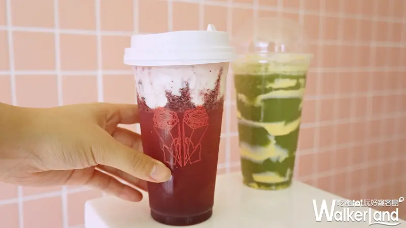 EGGY x PICNIC / WalkerLand窩客島提供