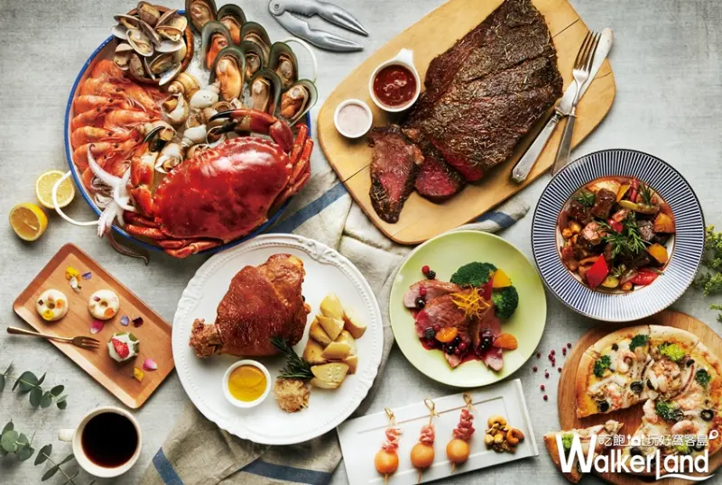 饗食天堂 / WalkerLand窩客島整理提供