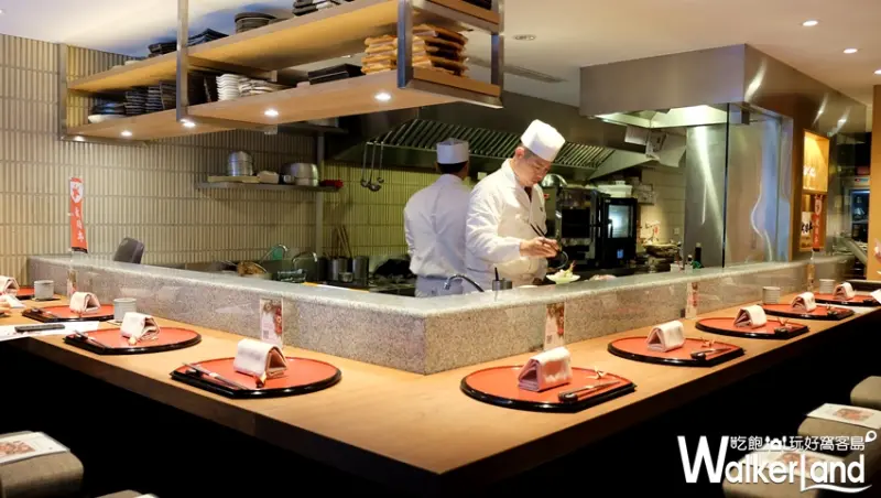 日本料理「光琳」/ WalkerLand窩客島提供