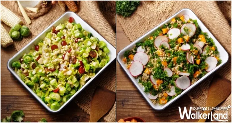 中山站南西商圈美食「VCE」 / WalkerLand窩客島提供