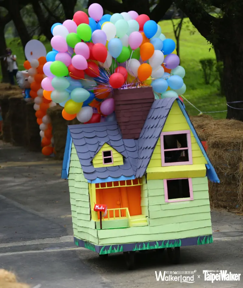 「西拉雅趣飛車」決戰日即將到來!參加投票還有機會抽中住宿券!