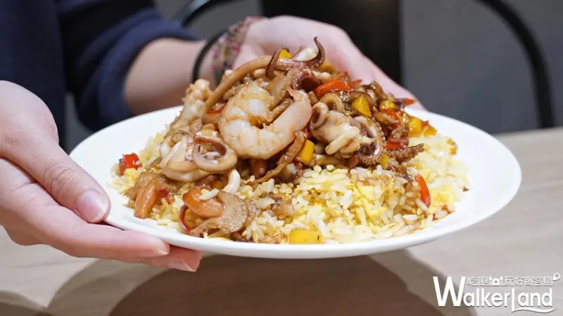 興記菜館  / WalkerLand窩客島提供