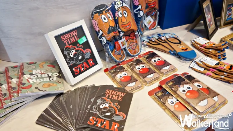 蛋頭先生期間限定店  / WalkerLand窩客島提供