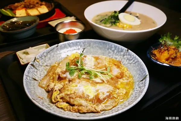 浪花屋 /美食窩客 海綿飽飽 提供