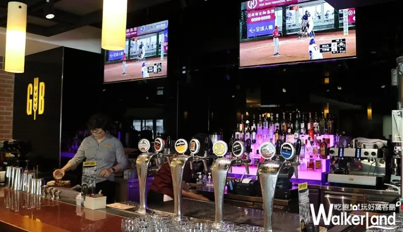 GB鮮釀餐廳 / WalkerLand窩客島整理提供