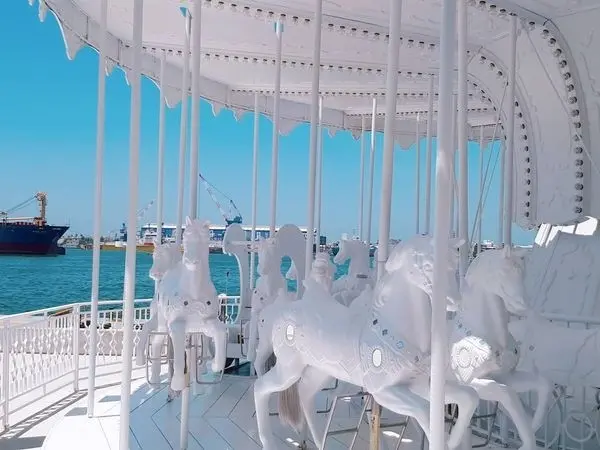 旅遊窩客 大海愛上藍天 提供 / 棧貳庫KW2