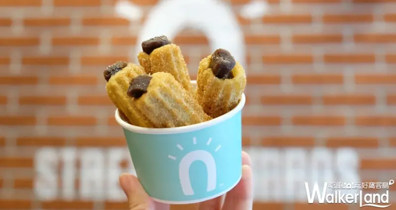 Street Churros 吉拿圈專賣店 / WalkerLand窩客島提供