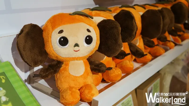 你好，我是查布-大耳查布50週年特展  / WalkerLand窩客島提供
