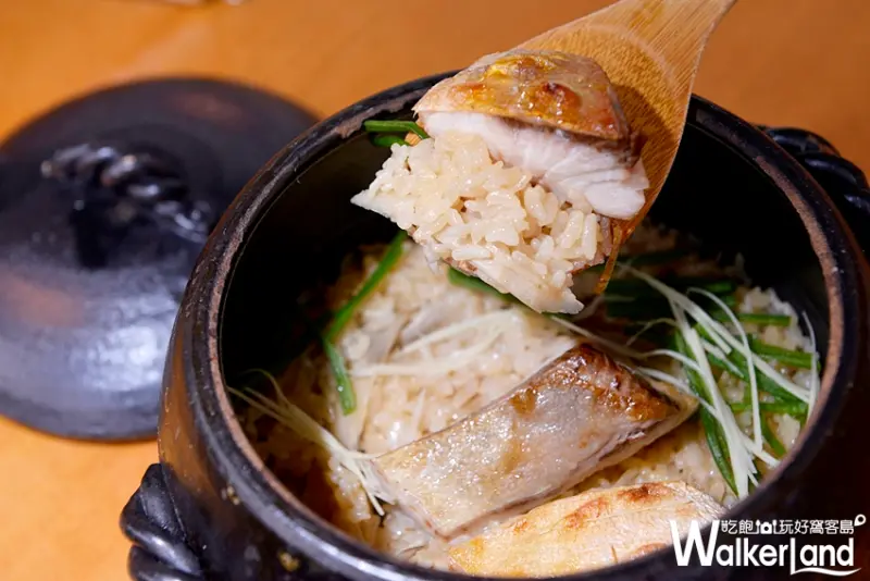 和食EN日本料理  / WalkerLand窩客島提供