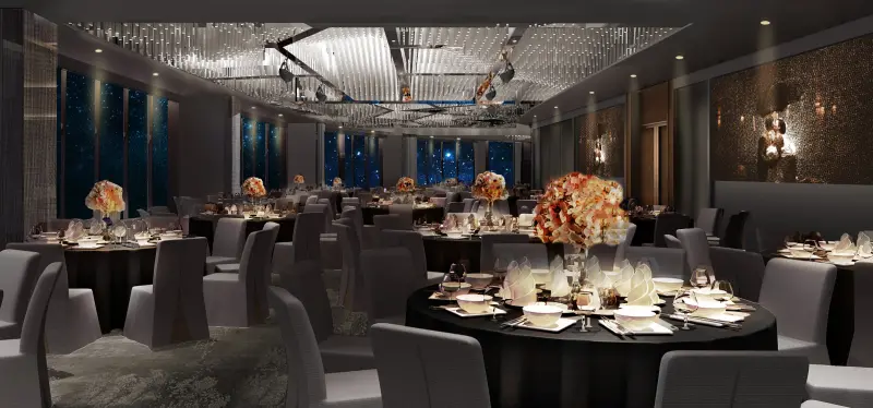 看好新板潛力！新北第一間五星級宴會據點 「Mega 48‧50」五月登場！