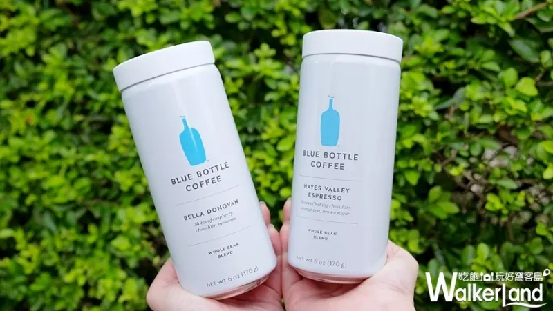 大潤發「Blue Bottle Coffee藍瓶咖啡」 / WalkerLand窩客島提供
