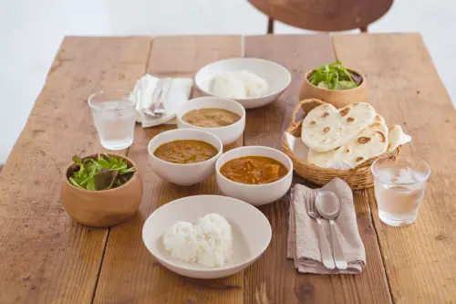 快來讓咖哩溫暖你的胃吧！MUJI CURRY BUS 咖哩速食包任選3件8折！