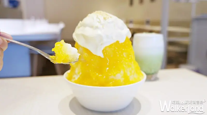 おいしい氷屋 / WalkerLand窩客島提供