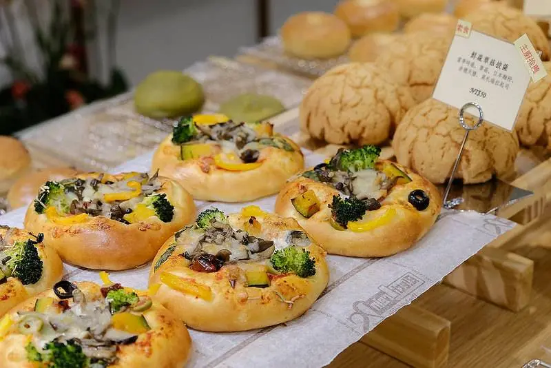 蜜柑法式甜點麵包 Citrus Pâtisserie Boulangerie /美食窩客 Cheer 提供