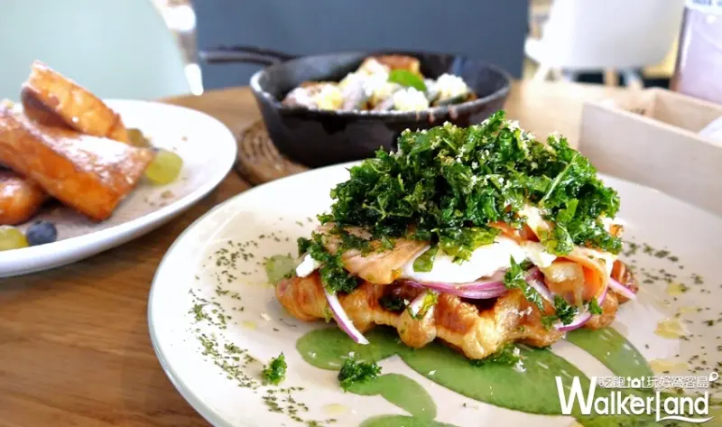 P＆T柏林茶館 / WalkerLand窩客島提供