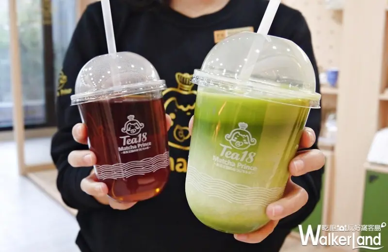 19間微風南山甜點店 / WalkerLand窩客島提供