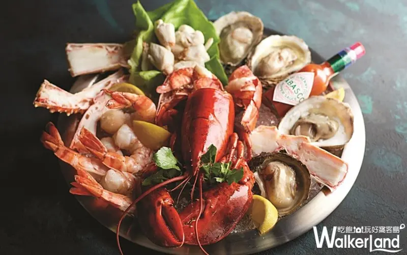 七夕情人節餐廳「台北莫爾頓牛排館」 / WalkerLand窩客島提供